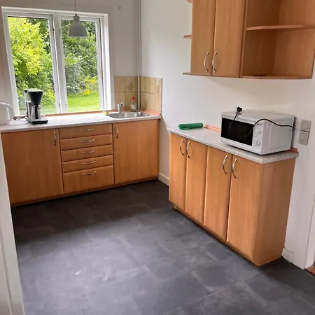 4 Vaerelses Hyggeligt Hus - 5 Kolding