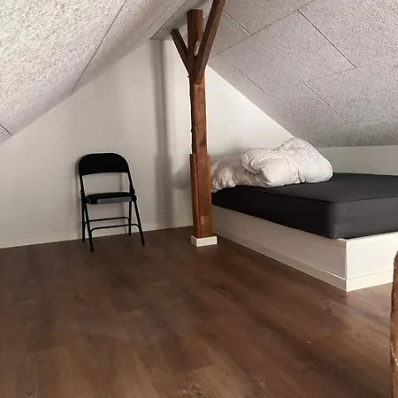 Hébergement de vacances 4 Vaerelses Hyggeligt Hus - 5