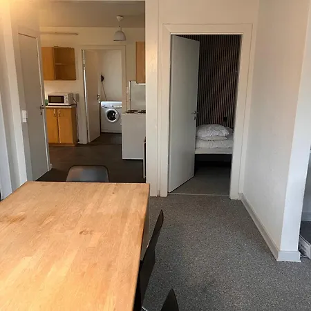 Hébergement de vacances 4 Vaerelses Hyggeligt Hus - 5 *