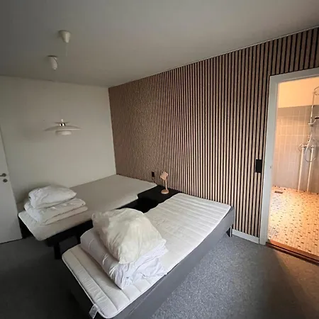 4 Vaerelses Hyggeligt Hus - 5 Prázdninový dům *